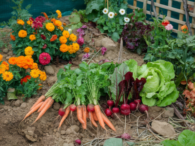 Comment préparer naturellement le sol de votre jardin pour un rendement optimal