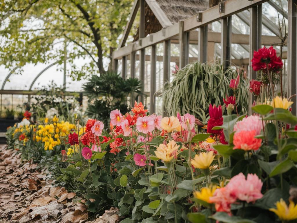 Comment protéger vos fleurs contre les gelées tardives