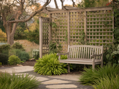 Aménager un coin détente dans votre jardin avec du mobilier durable et pratique